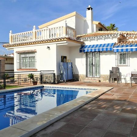 El Descanso - By Costadelsolholiday Family Villa By Marina Heated Private Pool! Benalmádena Zewnętrze zdjęcie