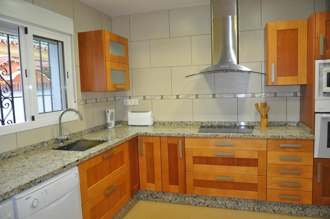 El Descanso - By Costadelsolholiday Family Villa By Marina Heated Private Pool! Benalmádena Zewnętrze zdjęcie