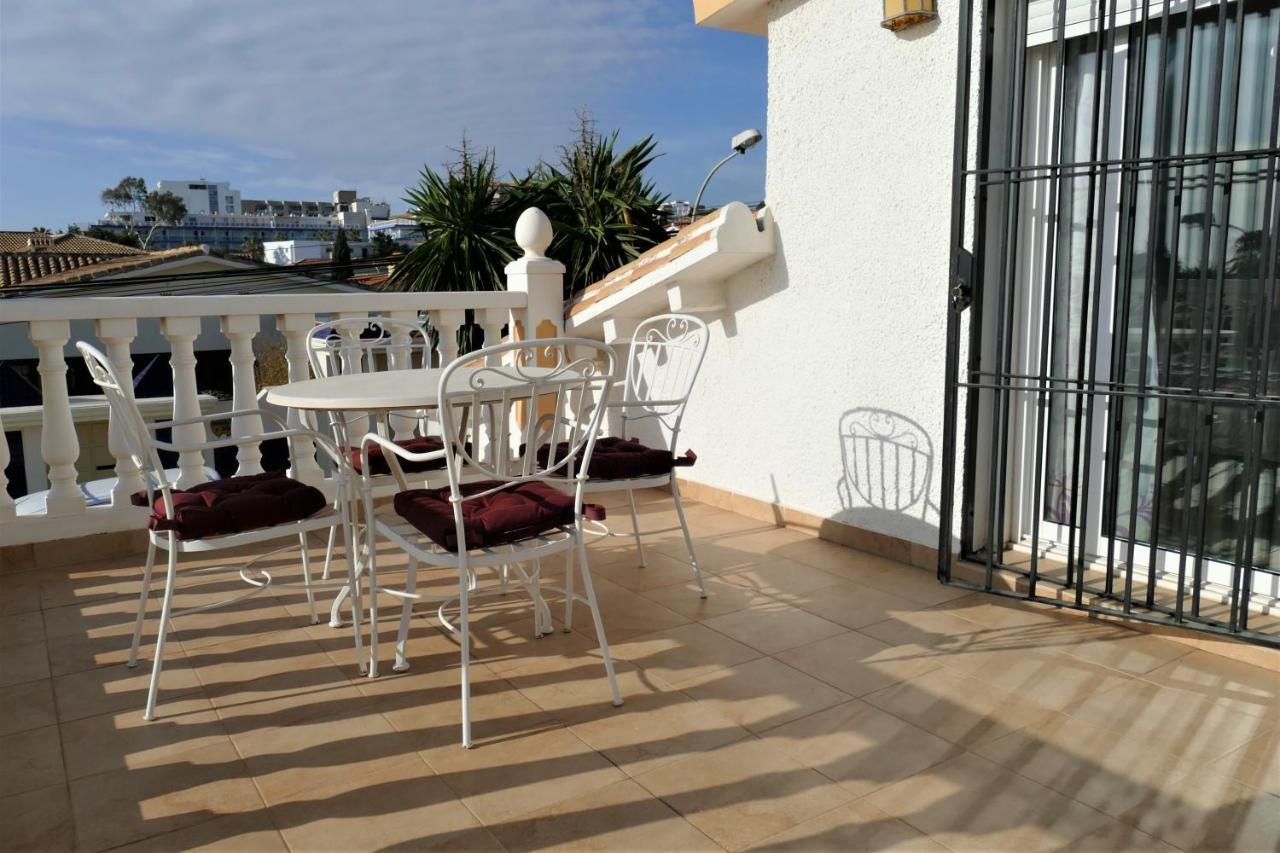 El Descanso - By Costadelsolholiday Family Villa By Marina Heated Private Pool! Benalmádena Zewnętrze zdjęcie