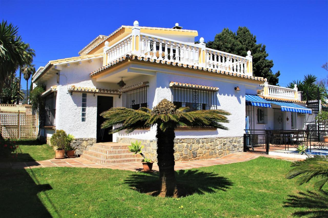 El Descanso - By Costadelsolholiday Family Villa By Marina Heated Private Pool! Benalmádena Zewnętrze zdjęcie