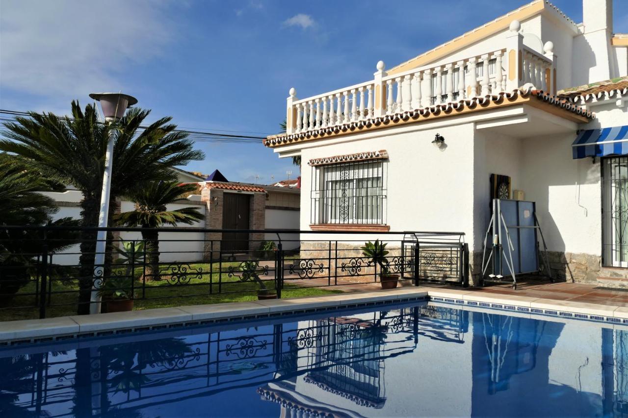 El Descanso - By Costadelsolholiday Family Villa By Marina Heated Private Pool! Benalmádena Zewnętrze zdjęcie