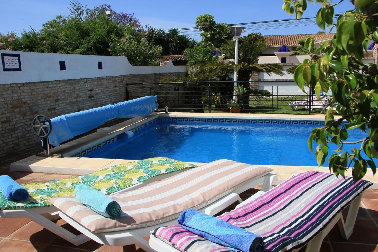 El Descanso - By Costadelsolholiday Family Villa By Marina Heated Private Pool! Benalmádena Zewnętrze zdjęcie