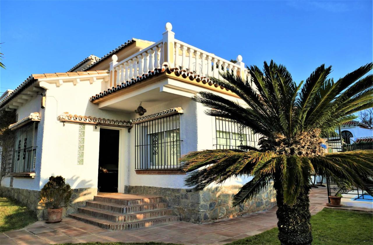 El Descanso - By Costadelsolholiday Family Villa By Marina Heated Private Pool! Benalmádena Zewnętrze zdjęcie
