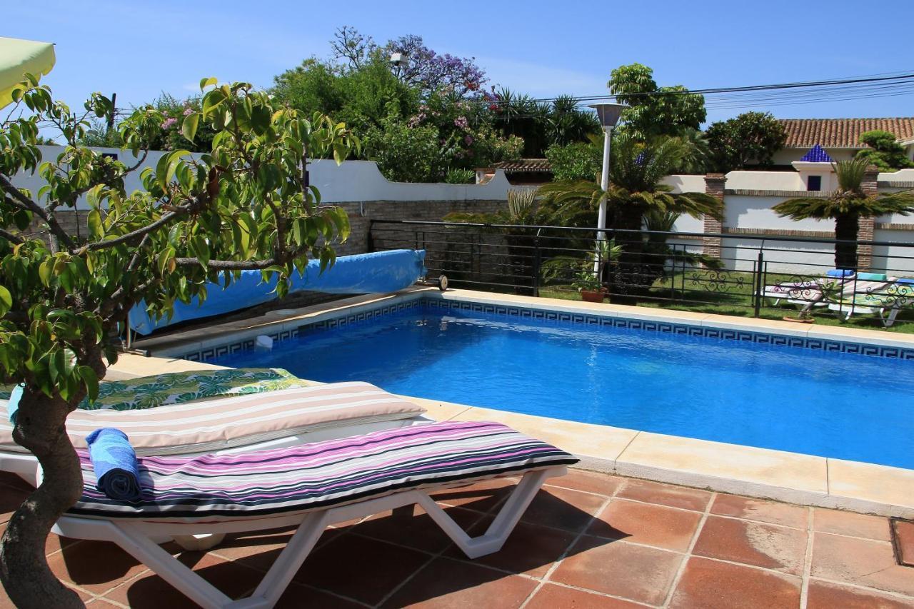 El Descanso - By Costadelsolholiday Family Villa By Marina Heated Private Pool! Benalmádena Zewnętrze zdjęcie
