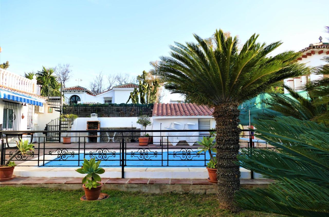 El Descanso - By Costadelsolholiday Family Villa By Marina Heated Private Pool! Benalmádena Zewnętrze zdjęcie